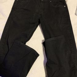 Black Levi Jeans
