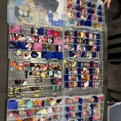 Lot of LOL Dolls