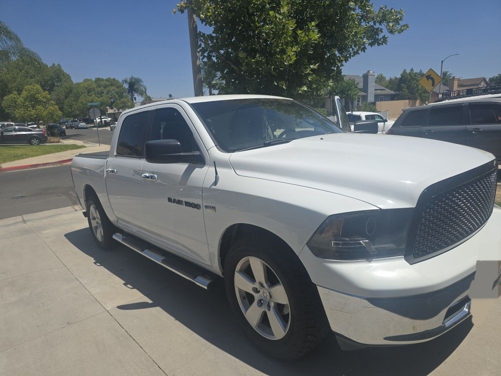 2011 Dodge Ram 1500