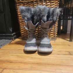 Winter Boots