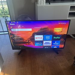Toshiba Tv 42” (need Remote For Roku Stick)