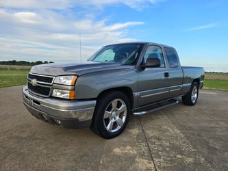 2007 Chevrolet Silverado LT