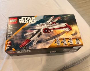 Star Wars Lego Arc 170  Star Fighter