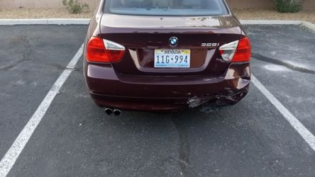 Junk car for parts or whole car