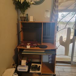 Office set up