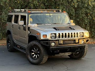 2003 Hummer H2