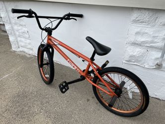 Framed Attack BMX Bike