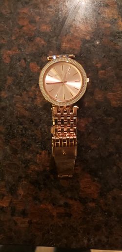 Womena Michael Kors Watch
