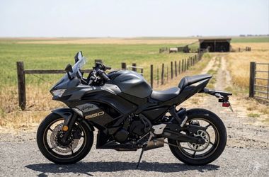 2024 Kawasaki Ninja 650 ABS (Low Mileage)
