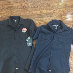 Mens Small Brand New Dickies Jacket