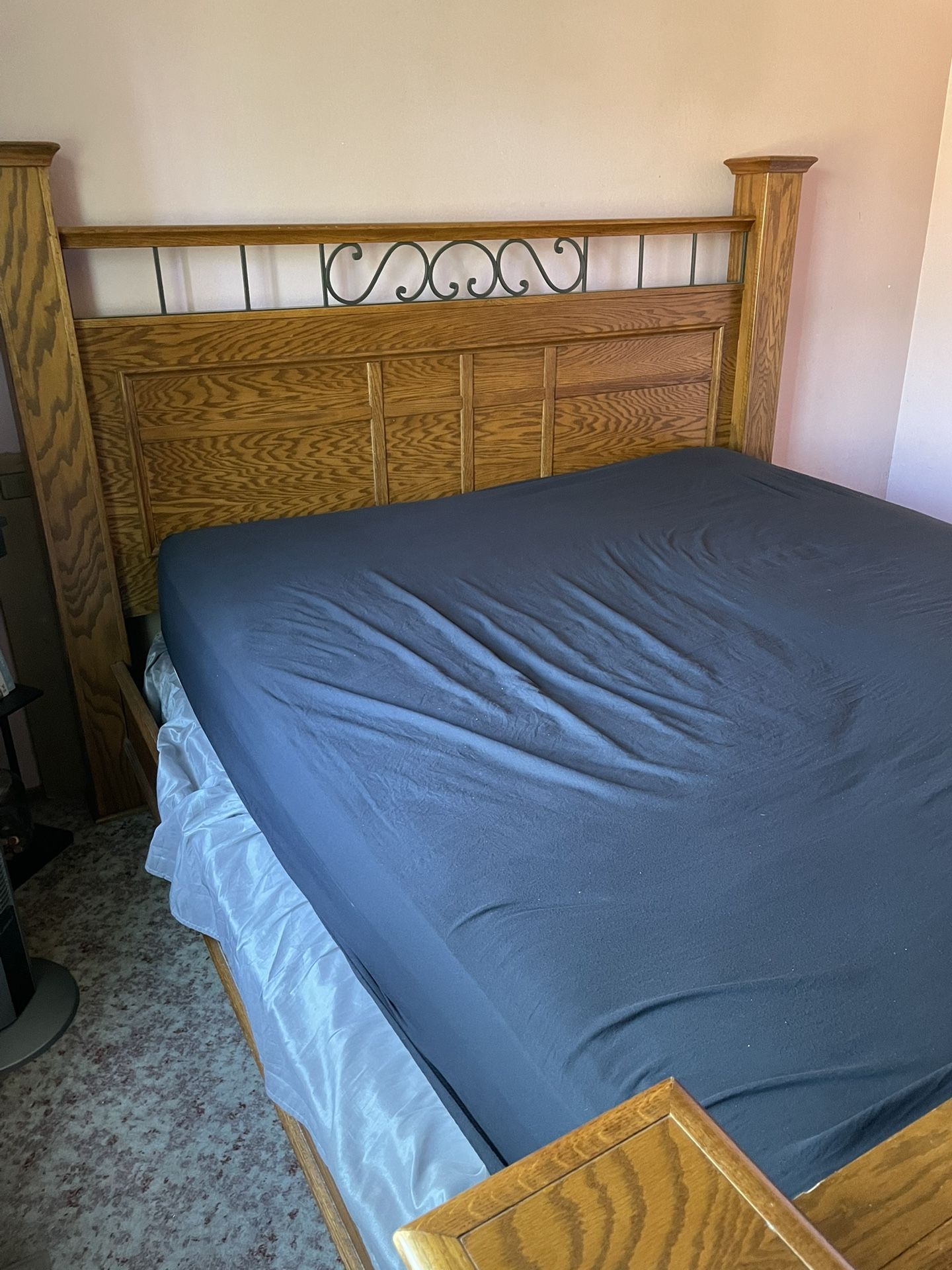 King Size Bed Frame