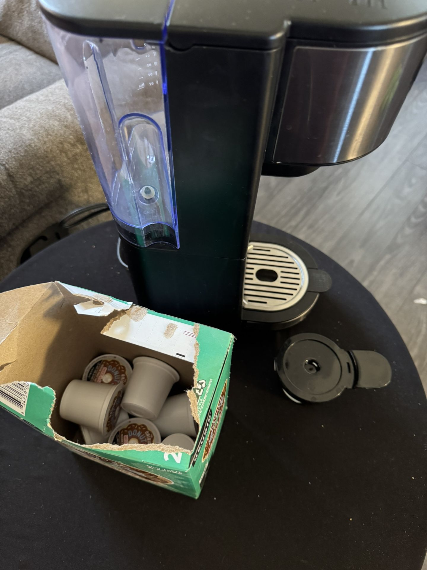Pod Coffee Maker