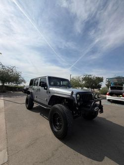 Jeep Wrangler 2015  Unlimited