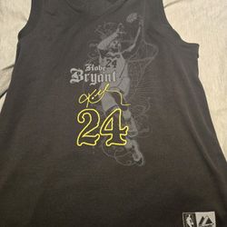Los Angeles Lakers Kobe Bryant Majestic Jersey Men's Size L