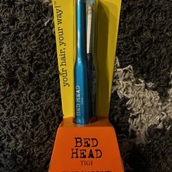 Bed Head 1/2” Tourmaline Ceramic Pixie Straightener