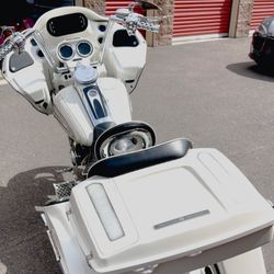 2012 Harley Davison Roadglide