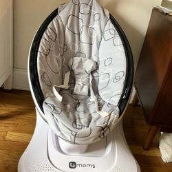 4moms mamaRoo Baby Swing
