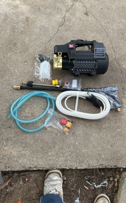 Car Washer  High Pressure Cleaning Machine 