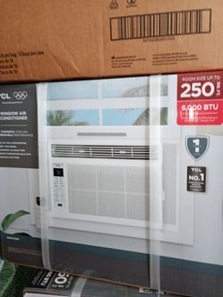 Brand new ac units