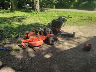 Gravely PRO-1336G commercial walk behind mower