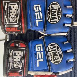 MMA Fighting Gloves