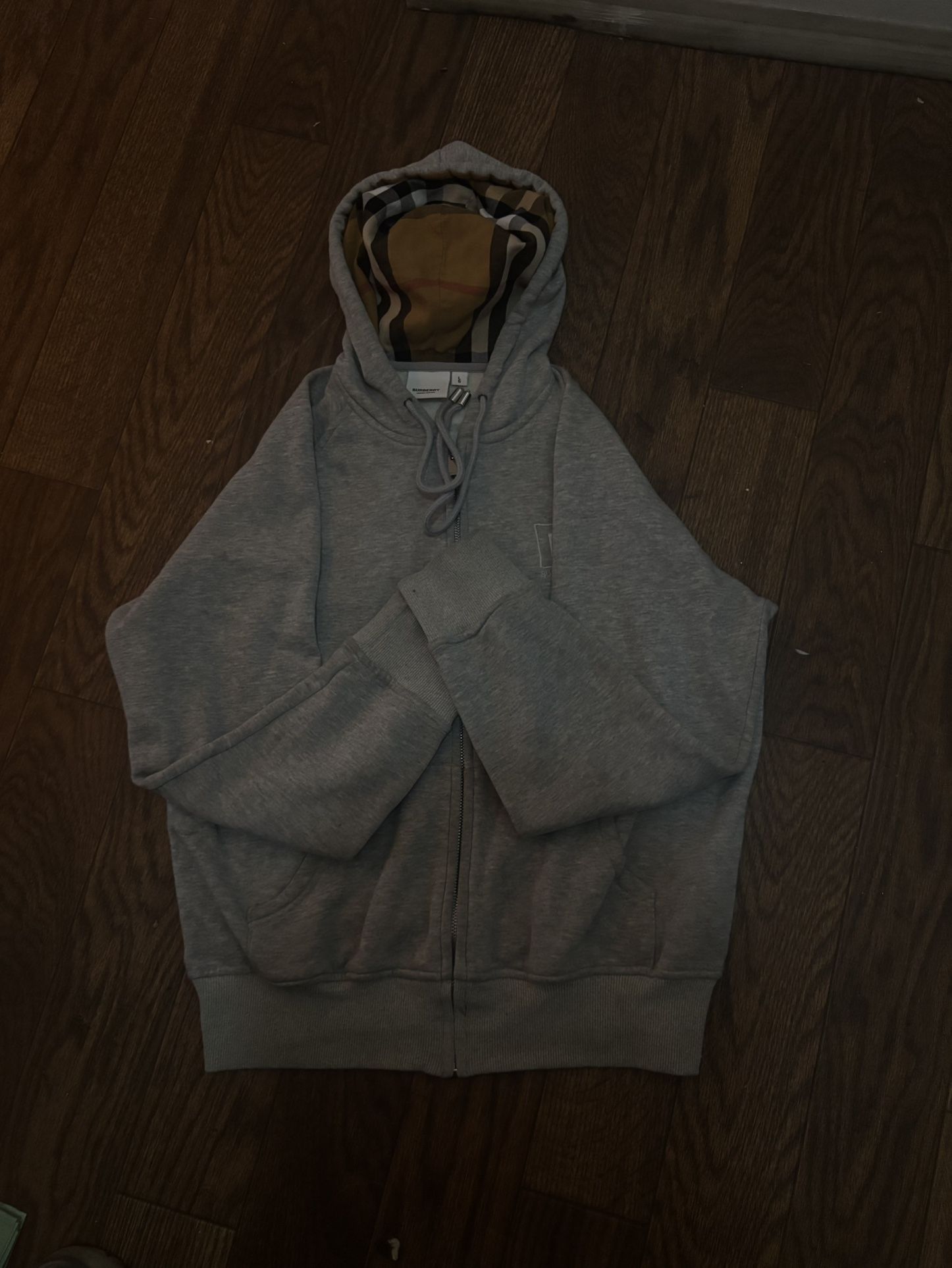burberry hoodie