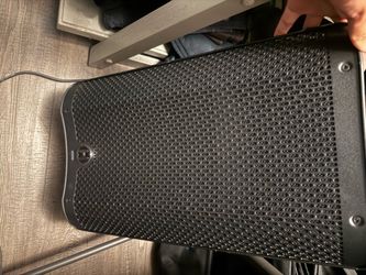 Harbinger Speaker