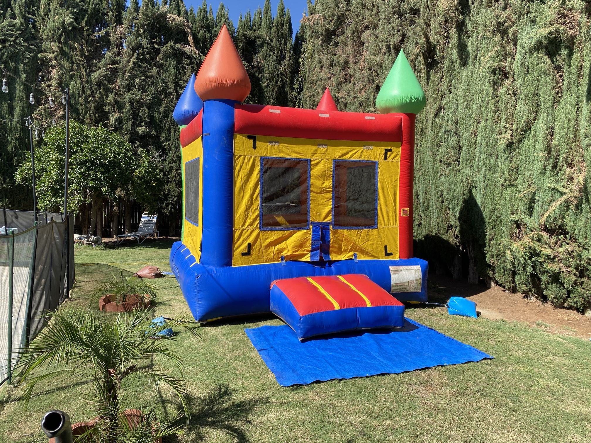Porta Potties Tables Canopies Jumpers