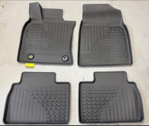 Toyota Camry floor mate all season
