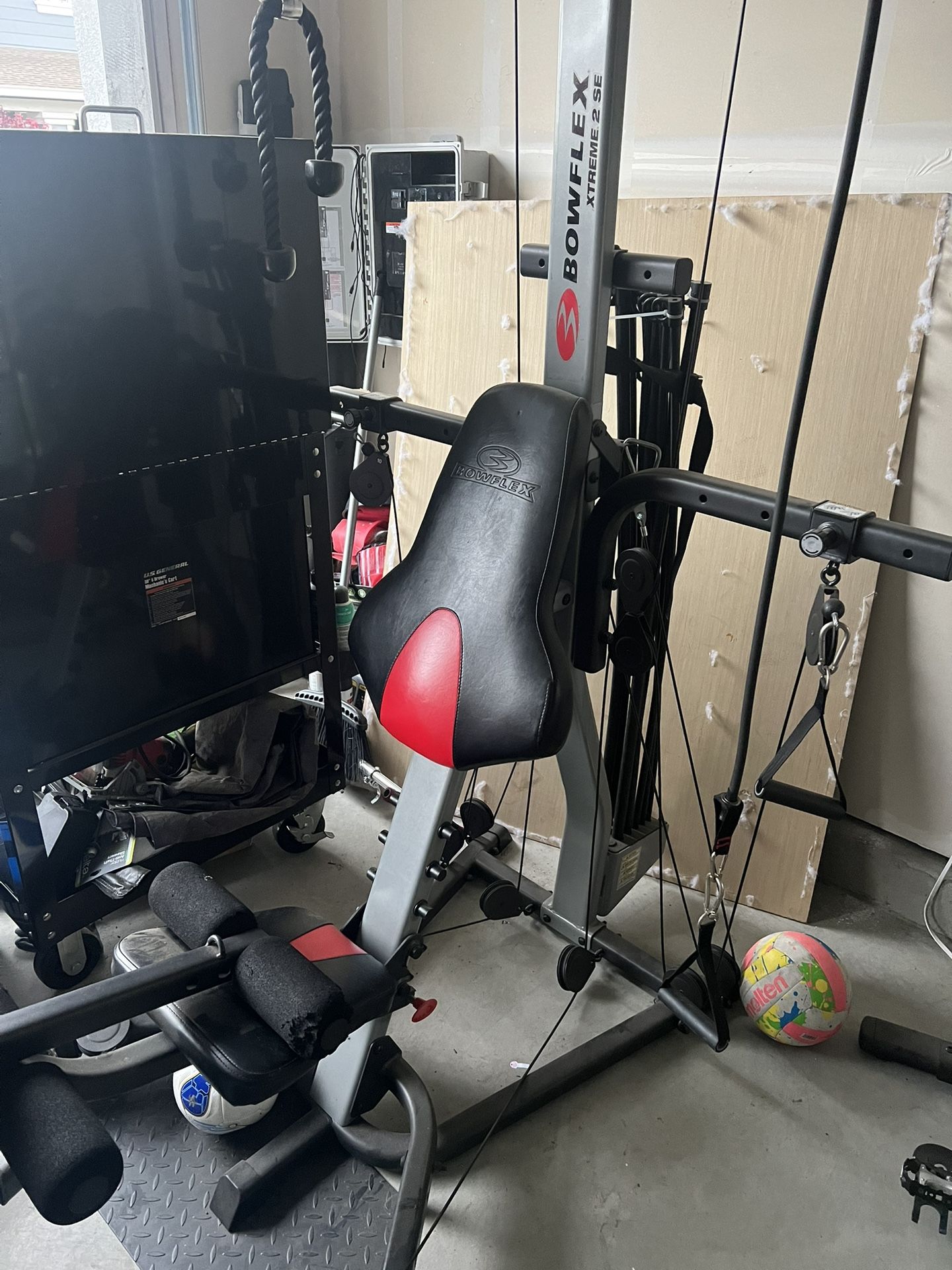 Bow flex Extreme 2SE