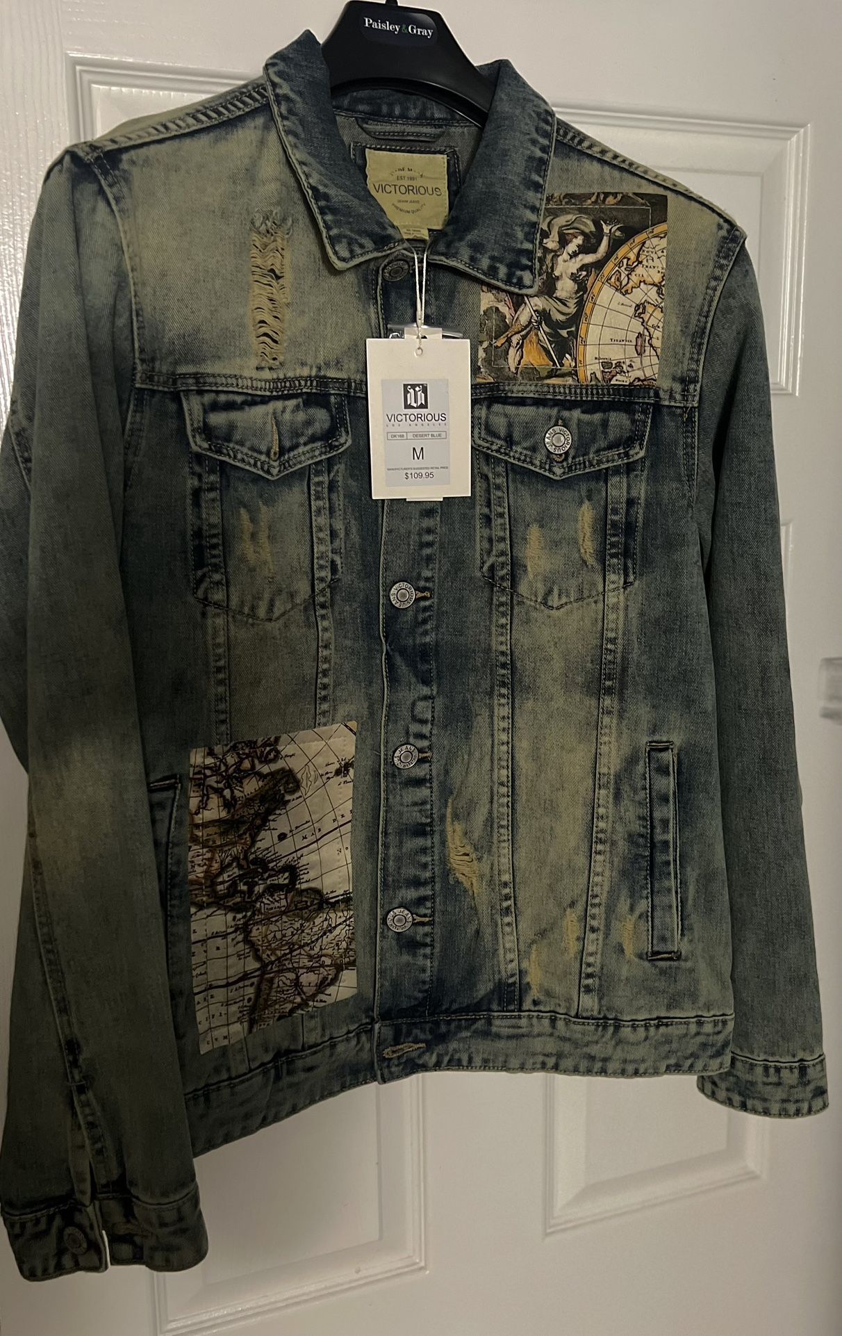 Jeans, Jackets