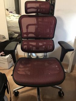 Ergohuman Ergonomic Mesh Office Chair