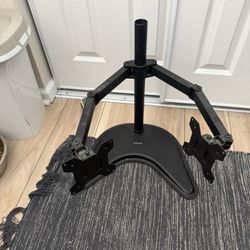 Dual Monitor Stand 
