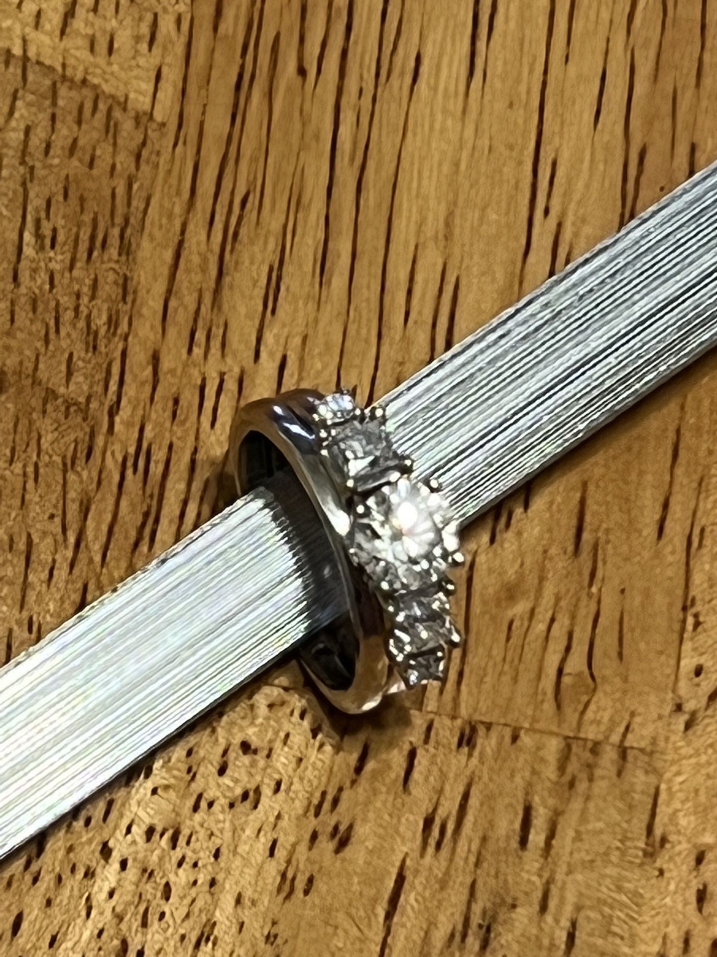 Wedding Ring Set