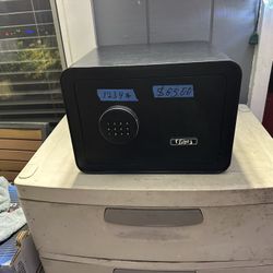 Edge Mini Personal Safe No Key