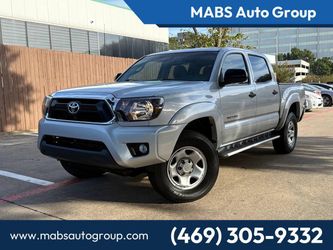 2012 Toyota Tacoma