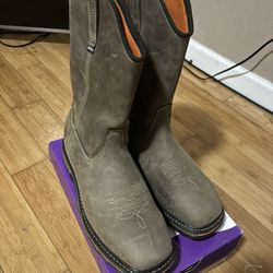 Timberland Work Boots