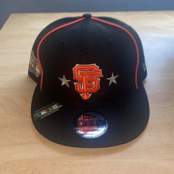 2019 All Star Game Addition Giants Hat