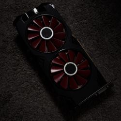 RX 580 8GB 2048sp