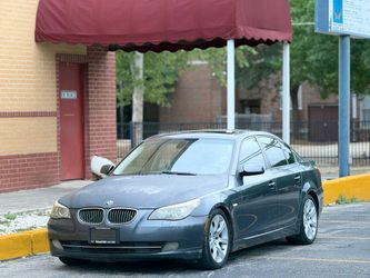 2009 BMW 535i