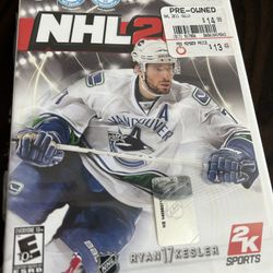 NHL 2K11 (Nintendo Wii)