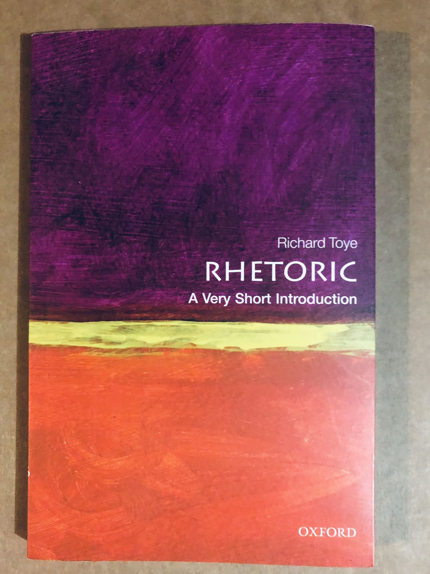 Rhetoric book for Writing 102