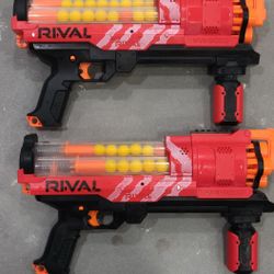Set of 2 Nerf Blasters - Artemis XVII