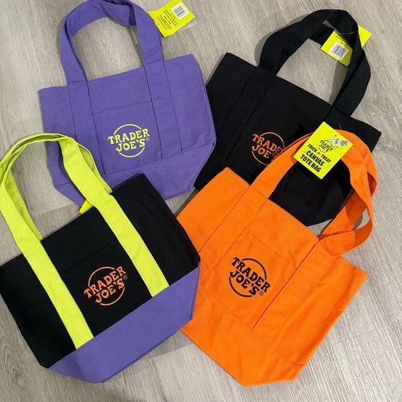 Trader Joe's Tote Bags