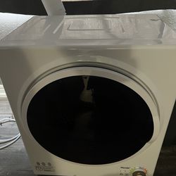 Panda portable dryer