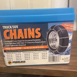 Snow Chains