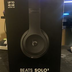 Beats Solo 3