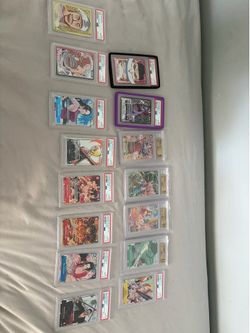 One Piece Slabs