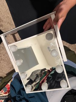 Brand new mirror