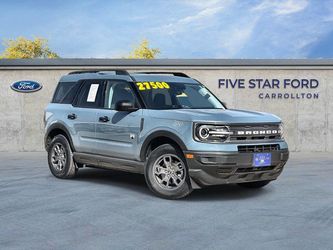 2023 Ford Bronco Sport